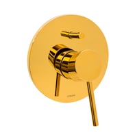 وجه خلاط دش مخفي خطين دائري