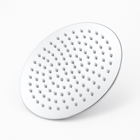 طاسة دش مطري دائري متعددة المقاسات ستامينا