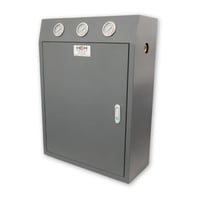 فلتر تنقية مياهHEX ثلاثي المراحل HEX TANK هيكس تان...