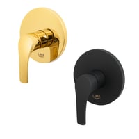 وجه خلاط شطاف مخفي خط دائري ليما