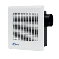 مراوح شفط سقف Windy مخفية عدة موديلات