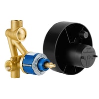 قلب دش و شطاف مخفي جروهي GROHE