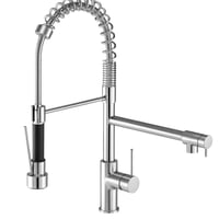 خلاط مطبخ سحاب كروم الماني جودة ممتازةزة