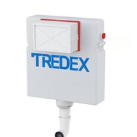 سيفون عربي مخفي تريدكس صناعة اوروبية TRF1104