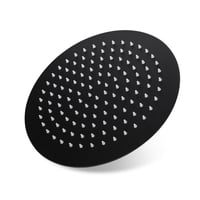 طاسة دش مطري دائري متعددة المقاسات ستامينا