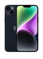 آيفون 14 بذاكره داخلية سعة 128 جيجابايت يدعم تقنيه...