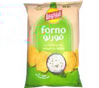 ليز فورنو زبادي واعشاب 160 جم