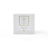 مكعبات المسك – أبيض