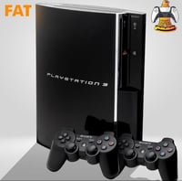 بلايستيشن 3 مستعمل مع 30 لعبة