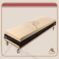 دولاب تخزين مقاس 2x2 العمق 70 كوري لون سكري