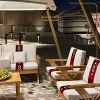 كراسي وطاولة خارجية للحدائق - جودة ومتانة تليق بحد...