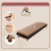 دولاب تخزين مقاس 2x2 العمق 70 كوري