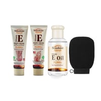 بكج فيتامين E للعناية باليدين والقدمين – ترطيب، تج...