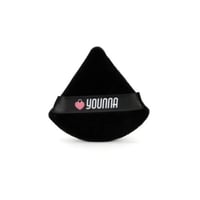 يونا - اسفنجة بودرة قابلة للغسيل قماش ناعم للغاية...