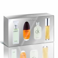 مجموعة ميني كالفين كلاين (ايترنتي+اوبسيشن+سي كي ون...