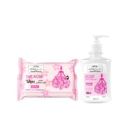 لابيلا مجموعة العناية الصحية بالمناطق الحساسة برائ...