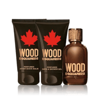 طقم ديسكوارد تو وود بور هوم - أو دي تواليت (رجالي)...