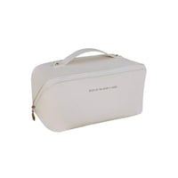 حقيبة المكياج المقسمة - متعدد الالوان