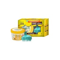 جارنيير - كريم مغذي للشعر الترا دوكس بخلاصة الموز...