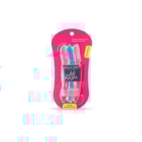 كوين لي لي - شفرات حلاقة للوجه والجسم