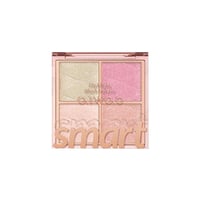 او تو او - باليت اضاءه بودرة 4*1