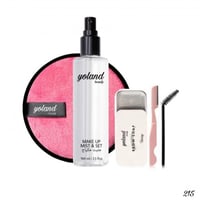 يولاند بيوتي - مجموعة مكياج 215