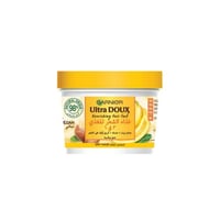 غارنييه الترا دو غذاء الشعر المغذي ٣ في ١ بالموز و...