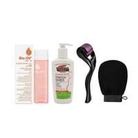 بكج العناية بعلامات التمدد وتجديد البشرة