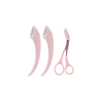 مجموعة تشذيب الحواجب