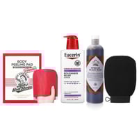 باقة العناية المكثفة بالجسم – ليفة مومز باث الكوري...