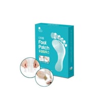 ذي ايسينس - لصقة القدم العلاجية اوكالبتوس (الكافور...