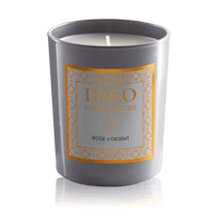 ايديو بارفيوميرز روز دي اورينت - شمعة معطرة 180جرا...