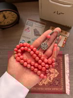 سبحة بكلايت وردي