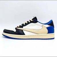 Jordan 1 Retro Low OG SP Fragment x Travis Scott