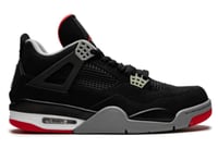 JORDAN 4 | Retro Bred