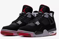 JORDAN 4 | Retro Bred