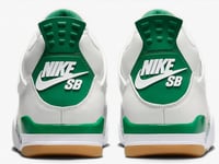 Nike SB Jordan 4 Pine Green