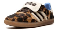 Adidas Samba Pony Wheels Bonner Leopard