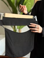 نقاب قطن ربطة