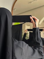 نقاب قطن ربطة