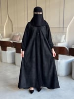 عباية عملية شتوية