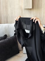 نقاب ملكي + طرحة من اختيارك