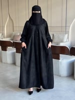 عباية عملية شتوية