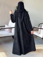 عباية ليال الشتوية