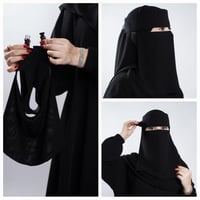 عدد (6) نقابات ملكية إسلامية ( مشبك)