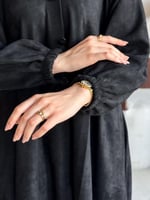 عباية عملية شتوية