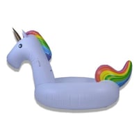 Trumpet Unicorn Float