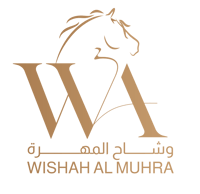 وشاح المهرة للعبايات