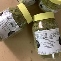 ماسك المعجزه لتقويه الشعر