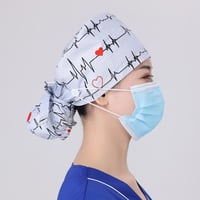 غطاء راس طبي A01